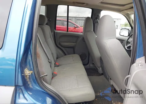 2005 Jeep Liberty Sport из США, поврежденный, VIN 1J4GL48K25W594043